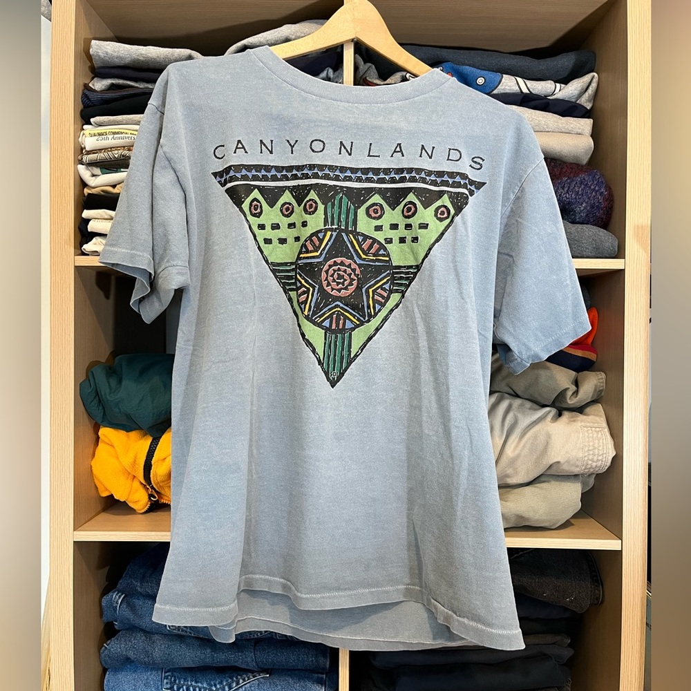 Vintage Single Stitch Tee